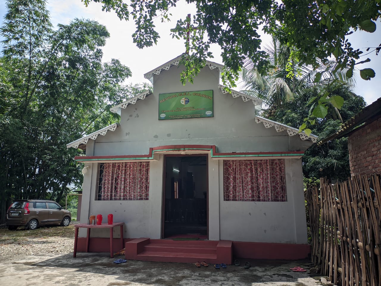 Church event 7
